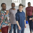 Photo Flash: Inside Rehearsal For Young Vic's DEATH OF A SALESMAN
