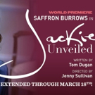 Review Roundup: JACKIE UNVEILED at The Wallis Annenberg Center For The Performing Art Photo