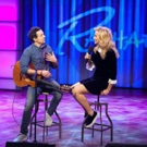 VIDEO: WAITRESS' Jason Mraz and Betsy Wolfe Perform 'It Only Takes a Taste' on RACHAE Photo