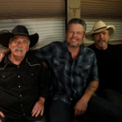 Blake Shelton Joins The Bellamy Brothers on Their Reality Show HONKY TONK RANCH Photo