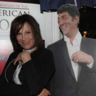 Photo Coverage: Michele Lee Visits Rat Pack Night at Pelican Cabaret Photo