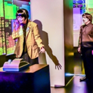 BWW Review: Swipe Right--ELECTRONIC CITY by New Stage Theatre Company is a Match Photo