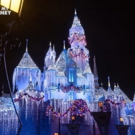 VIDEO: Watch Time-Lapse Holiday Transformation of Disneyland's Sleeping Beauty Castle