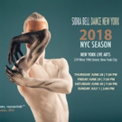 Sidra Bell Dance Announces 2018 NYC Season Video