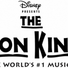 Disney's THE LION KING Opens Tonight in Boise