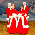 BWW Review: WHITE CHRISTMAS at La Comedia Dinner Theatre Photo