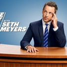 Scoop: Upcoming Guests on LATE NIGHT WITH SETH MEYERS, 3/5-3/12 Video