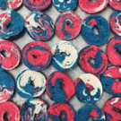 Bruegger's Bagels Brings Back Red, White And Blue Bagels Photo
