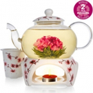 Teabloom Helps Customers Feel Thankful with Special Teaware and...