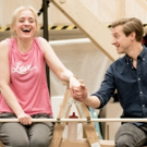 Photo Flash: In Rehearsal with Anne-Marie Duff, Arthur Darvill and the Cast of SWEET…