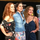 Photo Flash: The Cast Of THE CHER SHOW Meets The Press in Chicago Photo