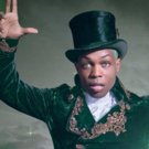 Todrick Hall to Bring 'THE FORBIDDEN TOUR' to House of Blues Las Vegas This Spring Photo