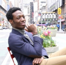 Debut of the Month: It's Showtime for BEETLEJUICE's Johnny Brantley! Interview