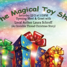 Author Laura Schroff to Sign Books Before THE MAGICAL TOY SHOP at The Noel S. Ruiz Th