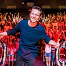 Mat Franco of MAT FRANCO – MAGIC REINVENTED at Mat Franco Theater At The LINQ Hotel & Interview