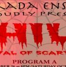 La Strada's CHILL Begins Reign Of Terror At Jersey Shore Arts Center In Ocean Grove Video