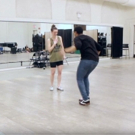 VIDEO: Inside the City Center Studios with Michelle Dorrance and Phillip Attmore Photo