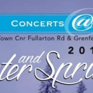 Concerts@Kent Town Present the Second Concert in Their 2018 Season Video