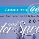 Concerts@Kent Town Present the Second Concert in Their 2018 Season Photo