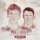 Lost Frequencies and James Blunt's MELODY Gets Six-way Remix Treatment Photo