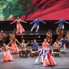 BWW Review: MARK MORRIS DANCE GROUP Delivers a Finessed, Yet Disconnected, Persian Lo Video