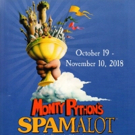 BWW Review: SPAMALOT Rolls in the Laughter at Palace Theatre Photo