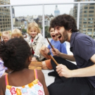 Musician Oran Etkin Launches Timbalooloo Soho Family Music Class Space Video