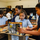 Boston Book Festival Donates Books and Funds to Curley K-8 in Jamaica Plain Video