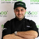 Chef Spotlight: Chef Craig Rispoli of fresh&co in NYC