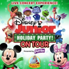 DISNEY JUNIOR HOLIDAY PARTY Comes to Hershey Theatre Video