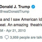 British Protesters Get 'American Idiot' To Top of Charts in Honor of Trump's Visit