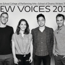 School of Drama at The New School Presents 2019 New Voices Playwrights Festival Photo