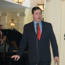 Anthony Kearns Performs at 'Shelter to Service' Holiday Event Photo