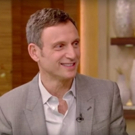 VIDEO:  Tony Goldwyn Talks Kissing NETWORK Co-Star Tatiana Maslany in Times Square Photo