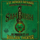 Sam Bush to Throw ST. PATRICK'S DAY RAGER at Boulder Theater Photo