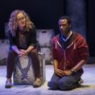 Photo Flash: First Look at Steppenwolf's THE CURIOUS INCIDENT OF THE DOG IN THE NIGHT Photo