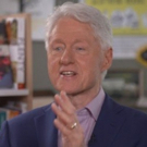 Former President Bill Clinton talks with CBS SUNDAY MORNING About Impeachment, Book w Video