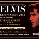 ELVIS THE WONDER OF YOU Announces Two Encore Shows Video