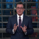 VIDEO: Stephen Colbert Skewers Homeland Security Chief on Her Sudden 'Amnesia' Video
