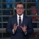 VIDEO: Stephen Colbert Skewers Homeland Security Chief on Her Sudden 'Amnesia'
