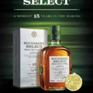 Introducing Buchanan's Select 15-Year-Old Blended Malt Scotch Whisky Video