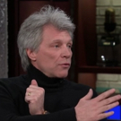 VIDEO: Jon Bon Jovi Reflects on Rock 'n Roll Hall of Fame Honor