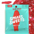 SmartSweets Introduces SweetFish & Sour Blast Buddies