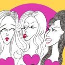 BWW Exclusive: Ken Fallin Draws the Stage - The Cast of MEAN GIRLS! Photo