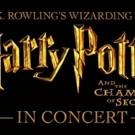 Overture Center Presents HARRY POTTER AND THE CHAMBER OF SECRETS in Concert