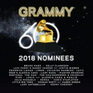 2018 Grammy Nominees Album Available Now Video