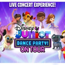 DISNEY JUNIOR DANCE PARTY Tour to Jam Out at The King Center This Spring Photo