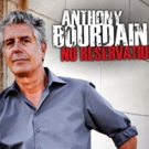 Ovation to Air ANTHONY BOURDAIN: NO RESERVATIONS Starting June 6 Video
