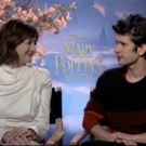 BWW TV Exclusive: Talkin' Poppins- Emily Mortimer & Ben Whishaw Explain Why MARY POPP Video