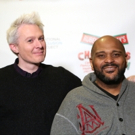 Photo Coverage: Ruben Studdard & Clay Aiken Preview Their FIRST ANNUAL CHRISTMAS SHOW Video